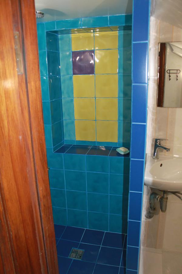 Flat Apartamento Odessa Exterior foto