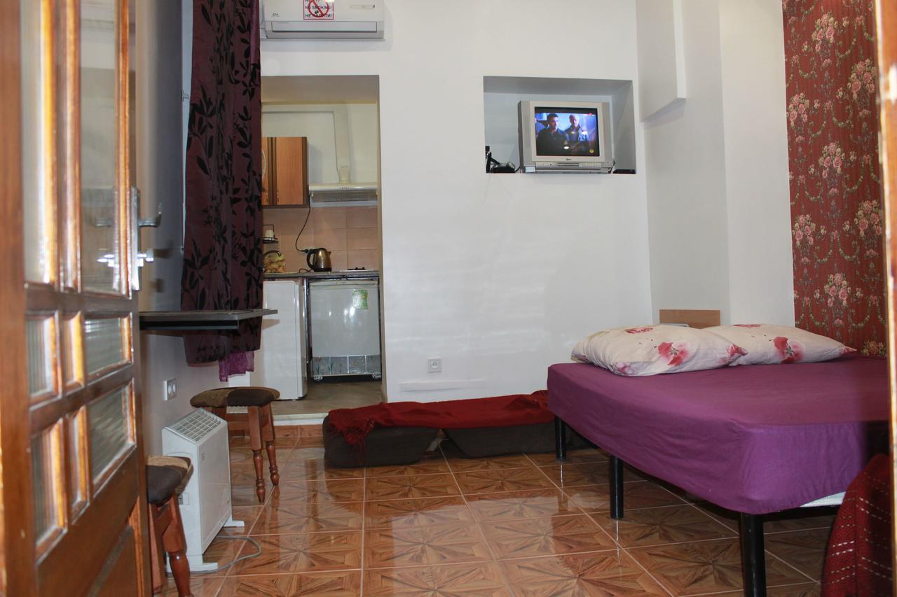Flat Apartamento Odessa Exterior foto