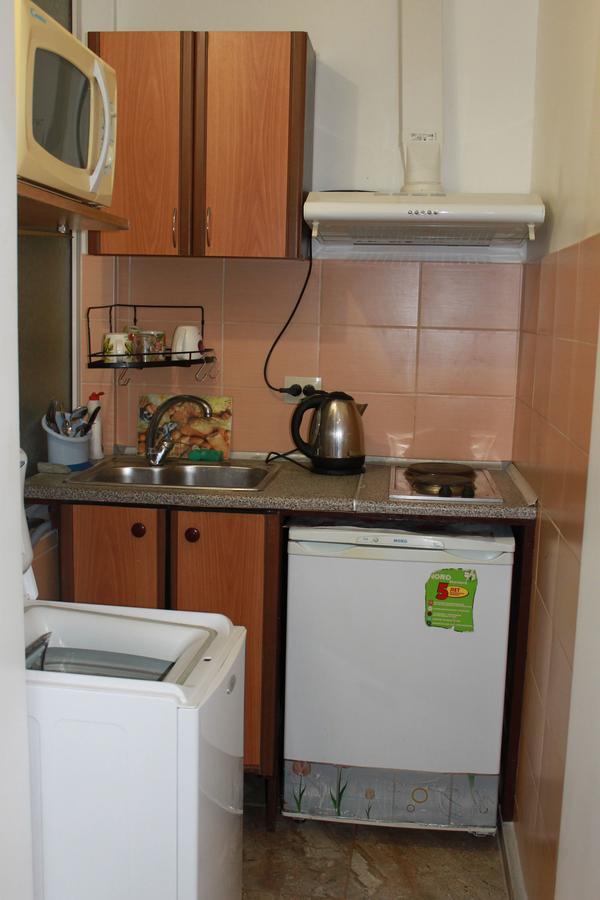 Flat Apartamento Odessa Exterior foto