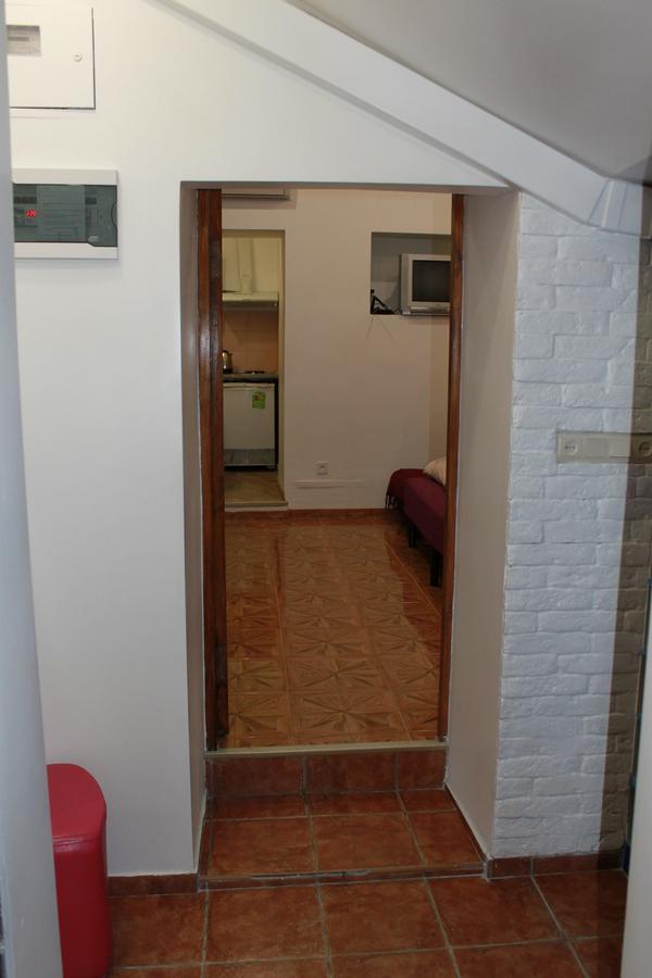 Flat Apartamento Odessa Exterior foto