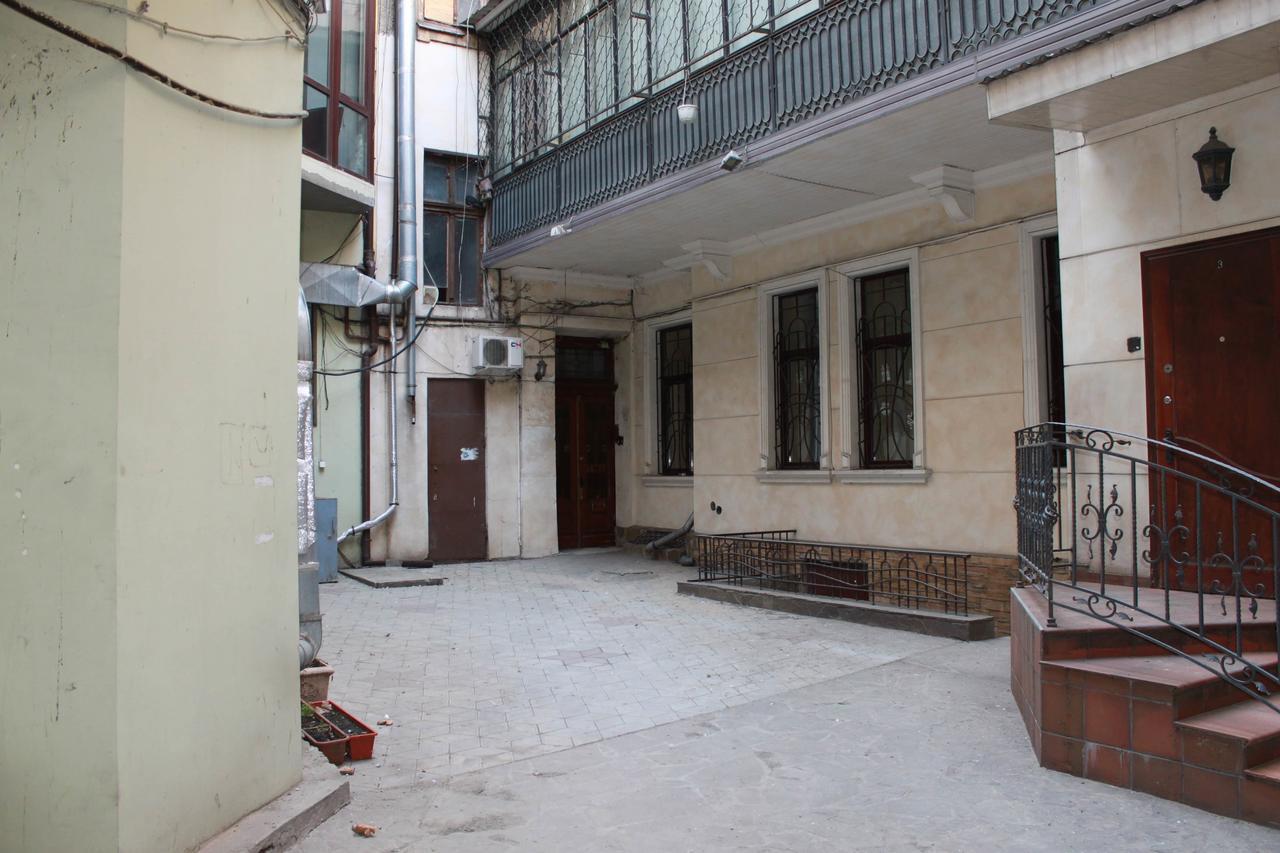 Flat Apartamento Odessa Exterior foto